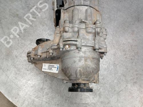 Used Transfer box Transfer box MERCEDES-BENZ M-CLASS (W164) ML 280 CDI 4-matic (164.120) (190 hp) 34718090 34718090