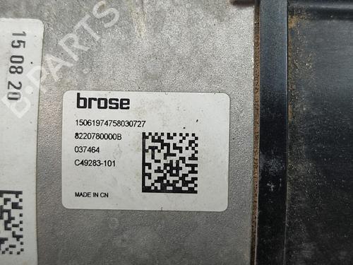 Steering rack MERCEDES-BENZ C-CLASS (W205) C 220 BlueTEC / d (205.002, 205.004) | BP28326242M22 