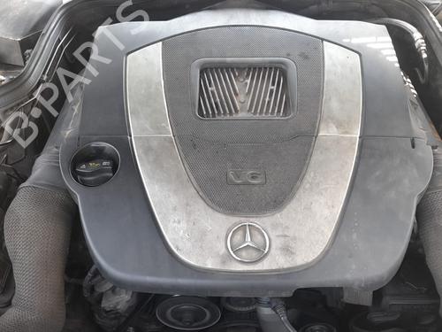 Left front steering knuckle MERCEDES-BENZ CLS (C219) CLS 350 (219.356) | BP19154948M25 