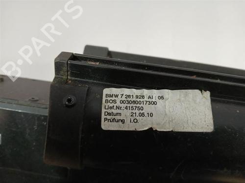 Rear parcel shelf BMW 3 Touring (E91) 325 d | BP31144010C85 - Image 2