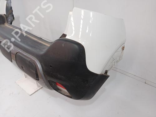 Rear bumper CITROËN C3 AIRCROSS II (2R_, 2C_) 1.2 PureTech 110 (2RHNZB, 2RHNZW, 2RHNPX, 2RHNPJ) | BP25903003C8 
