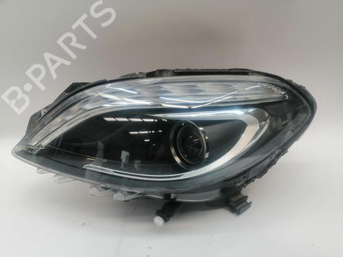 Koplamp links MERCEDES-BENZ B-CLASS Sports Tourer (W246, W242) B 200 CDI (246.201) (136 hp) 28127505