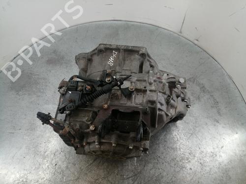 Manual gearbox KIA SORENTO II (XM) 2.2 CRDi 4WD (197 hp) 10691822