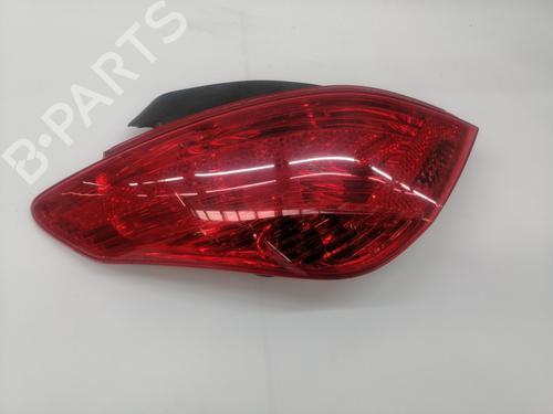Used Left taillight PEUGEOT 308 I (4A_, 4C_) [2007-2016]  29010160