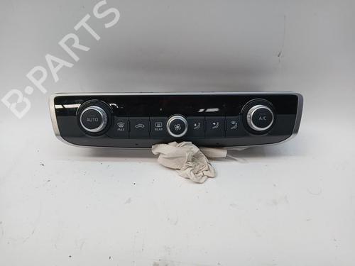 AC Styreenhet / Manøvreringsenhet AC Styreenhet / Manøvreringsenhet AUDI A1 Sportback (GBA) 30 TFSI (116 hp) 34251629 34251629