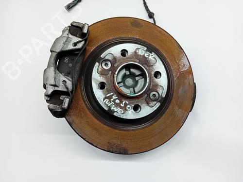 Used Right front steering knuckle SMART FORTWO Coupe (453) electric drive / EQ (453.391) (56 hp) 22746522