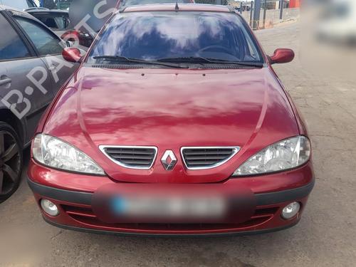 Brugte RENAULT MEGANE I Classic (LA0/1_) 1.4 16V (LA0D, LA1H, lA0W, LA10) (95 hp) 4334369