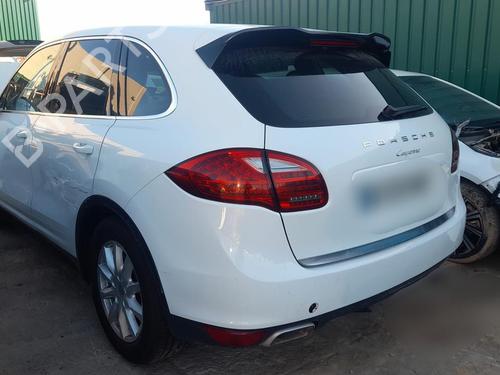 Headlight switch PORSCHE CAYENNE (92A) 3.0 Diesel | BP30709815I24 