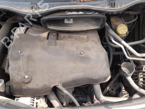 Right mirror AUDI A2 (8Z0) 1.4 TDI | BP26582576C27 