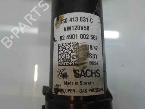 Right front shock absorber SEAT Mii (KF1, KE1) 1.0 | BP5536217M17 