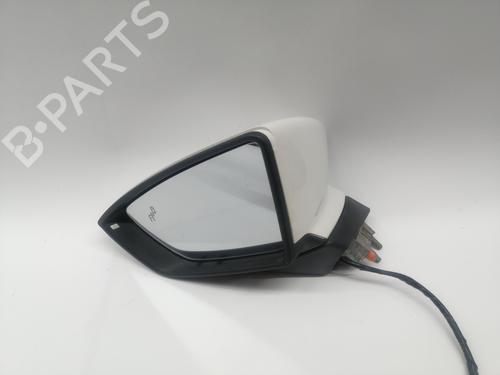 Used Left mirror SEAT ARONA (KJ7, KJP) 1.6 TDI (115 hp) 21841287