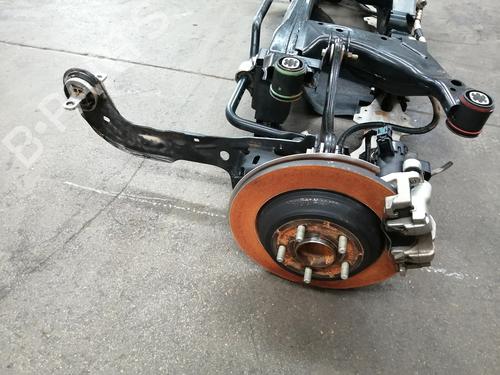 Rear axle FORD KUGA III (DFK)  | BP21802700M2 
