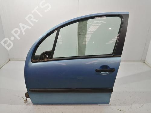 Used Left front door CITROËN C3 I (FC_, FN_) 1.4 HDi (68 hp) 29335153