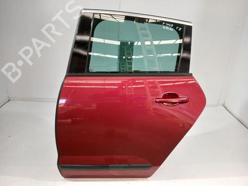 Used Left rear door Left rear door PEUGEOT 3008 I MPV (0U_) [2009-2017] 33615720 33615720