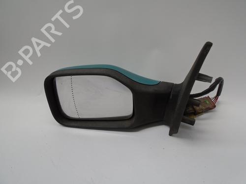 Used Left mirror PEUGEOT 106 II (1A_, 1C_) [1996-2005]  7866107