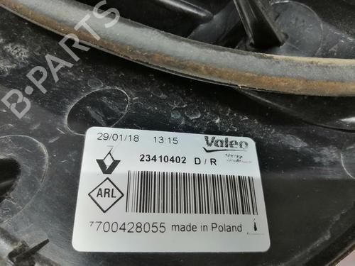 Right taillight RENAULT SCÉNIC I MPV (JA0/1_, FA0_) 1.4 16V (JA0D, JA1H, Ja0W, JA10) | BP29970142C35