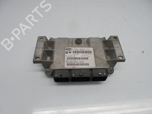 Used Engine control unit (ECU) CITROËN XSARA PICASSO (N68) [1999-2012]  8696987