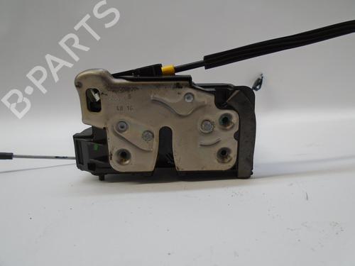 Rear left lock OPEL ASTRA K (B16) 1.6 CDTi (68) | BP8727048C100 