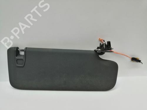 Left sun visor OPEL ASTRA K (B16) 1.6 CDTi (68) | BP17473422I1 