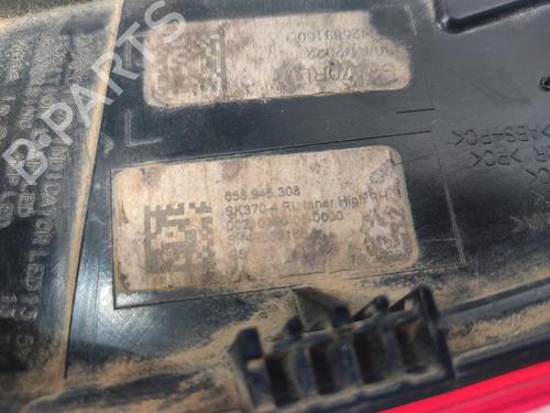 Right tailgate light SKODA KAMIQ (NW4) 1.0 TSI | BP29904370C80 - Image 3