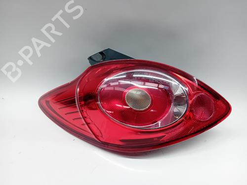 Used Left taillight Left taillight FORD KA (RU8) 1.2 (69 hp) 34247208 34247208