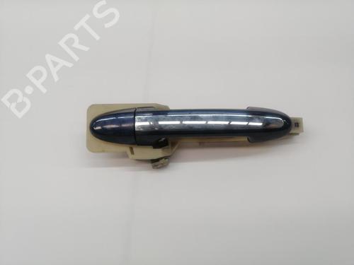 Used Rear left exterior door handle HYUNDAI SANTA FÉ II (CM) [2005-2015]  29234679