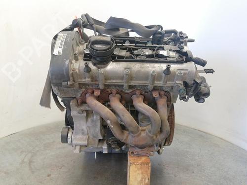 Engine VW POLO IV (9N_, 9A_)  | BP31123745M1 