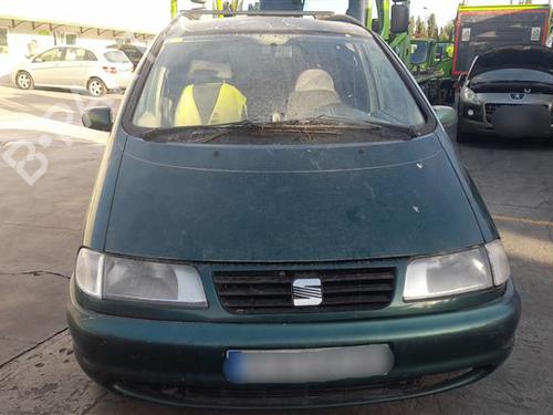 Brugte SEAT ALHAMBRA (7V8, 7V9) 1.9 TDI 4977367