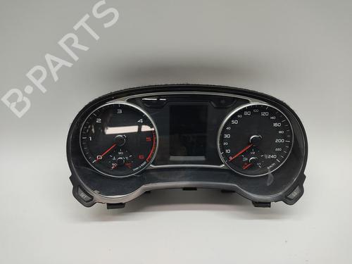 Used Instrument cluster Instrument cluster AUDI A1 (8X1, 8XK) 1.6 TDI (90 hp) 35905289 35905289