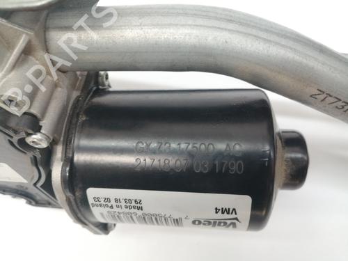 Front wiper motor JAGUAR XE (X760) 2.0 D | BP15409268M29 