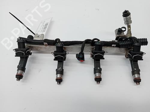 Used Injection rail Injection rail OPEL CORSA C (X01) 1.2 Twinport (F08, F68) (80 hp) 36279609 36279609