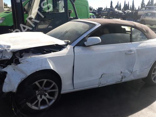 Differenziale posteriore AUDI A5 Convertible (8F7) 2.0 TFSI | BP13481627M24 