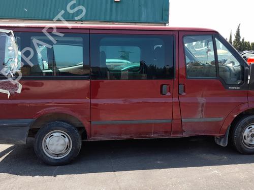 Control unit FORD TRANSIT Van (FA_ _) 2.0 TDCi | BP10963947M11