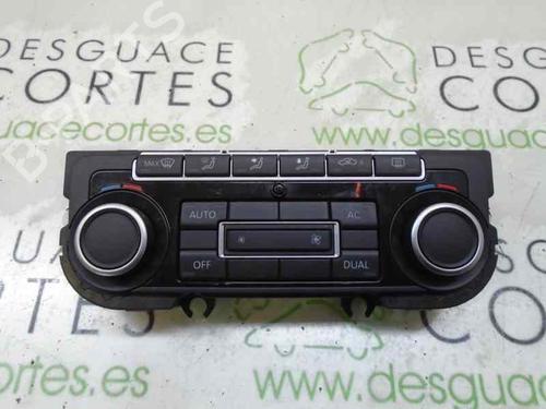 Climate control VW GOLF VI (5K1) 1.6 TDI (105 hp) 5526517