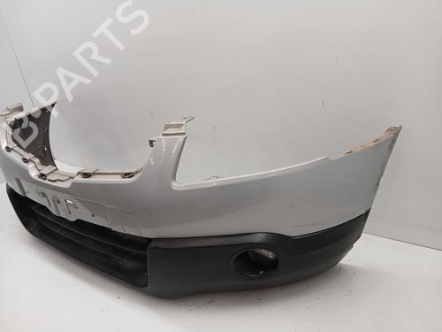 Front bumper NISSAN QASHQAI I (J10, NJ10) 1.5 dCi | BP27613404C7 