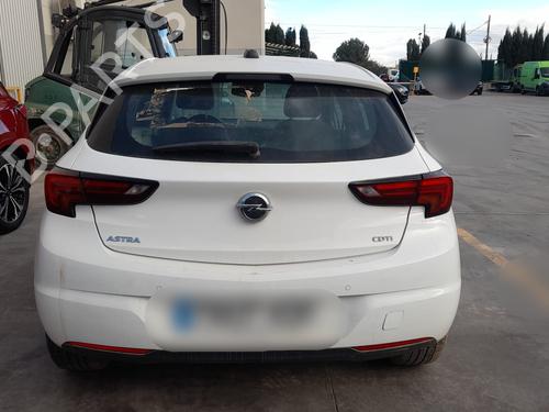 Hood OPEL ASTRA K (B16)  | BP29714642C1 