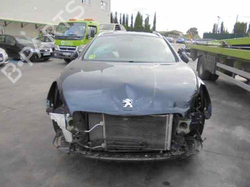 Climate control PEUGEOT 508 SW I (8E_) 1.6 HDi | BP5530704I5 