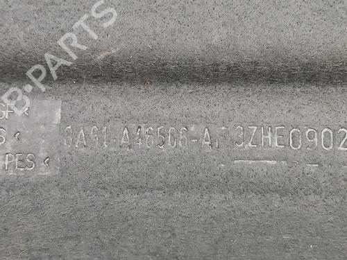 Rear parcel shelf FORD FIESTA VI (CB1, CCN) | BP37247442C85 - Image 2