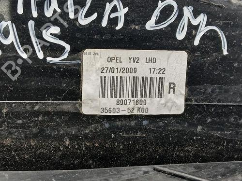 Right taillight OPEL AGILA B (H08) | BP35736894C35 - Image 4