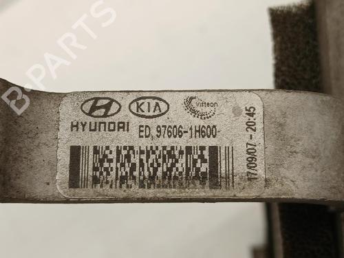 AC radiator KIA CEE'D Hatchback (ED) | BP37247295M32 - Image 3