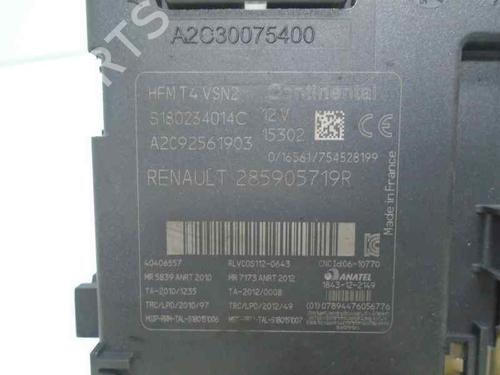 Other RENAULT CLIO IV (BH_)  | BP14027055O1 