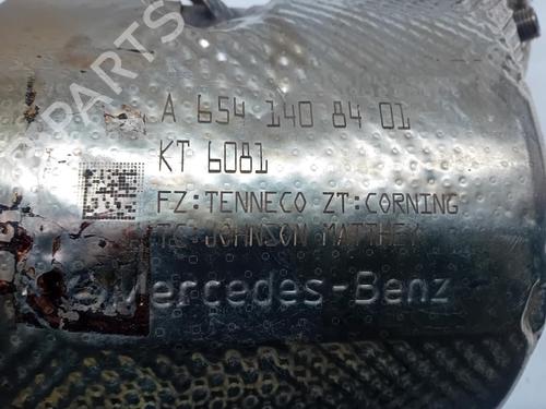 Particulate filter MERCEDES-BENZ VITO Tourer (W447) 114 CDI (447.701, 447.703, 447.705) | BP38603312M81 - Image 2