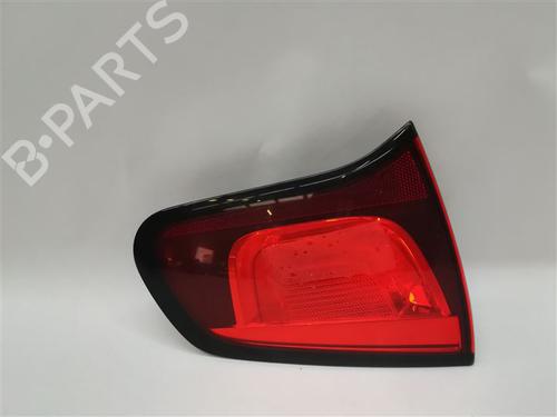 Used Left tailgate light Left tailgate light 11019476 11019476