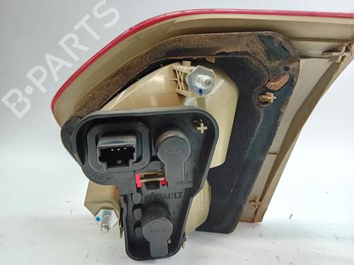 Left tailgate light RENAULT FLUENCE (L3_) 1.5 dCi (L30D, L30L, L306, L33F, L33L, L33M, L33V, L33W) | BP37471479C79 - Image 3
