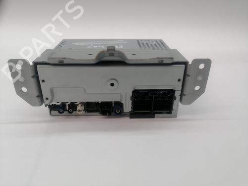 Radio FORD FIESTA VII (HJ, HF)  | BP29861660E6