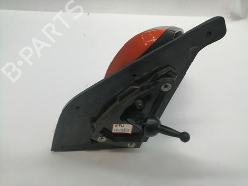 Right mirror KIA PICANTO I (SA) 1.1 CRDi | BP17043157C27 