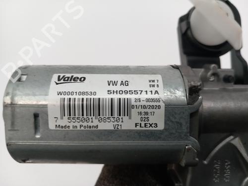 Rear wiper motor VW GOLF VIII (CD1, DA1)  | BP18337213M102 