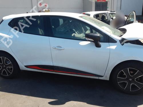 Climate control RENAULT CLIO IV (BH_)  | BP9857465I5 