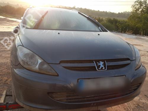 Left front shock absorber PEUGEOT 307 Break (3E) 1.6 HDi 110 | BP26580235M16