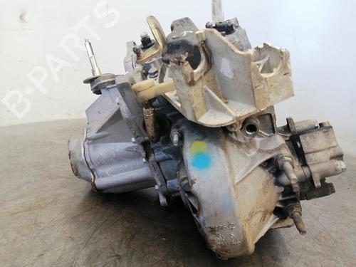 Gearbox PEUGEOT 307 CC (3B)  | BP29610680M3 